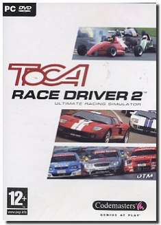 TOCA Race Driver 2